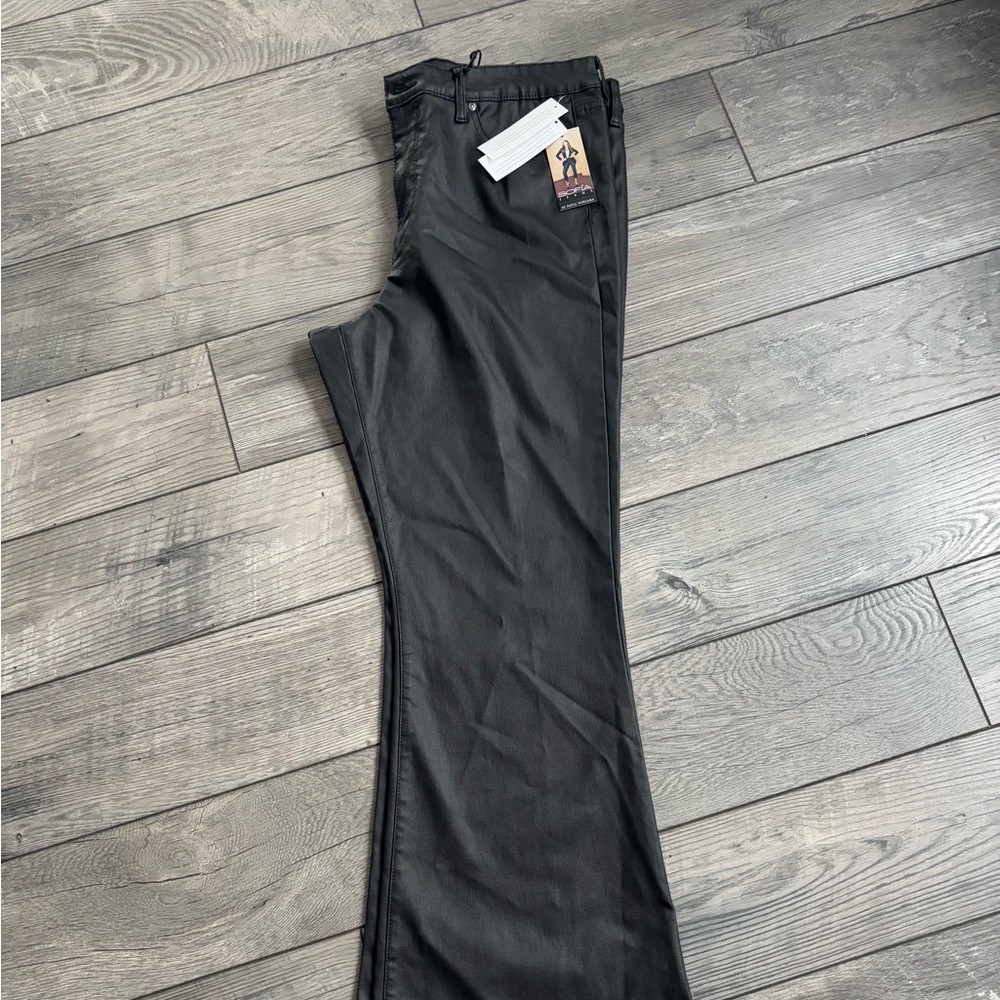 Sofia by Sofia Vergara Women's High Rise Jeans - Black